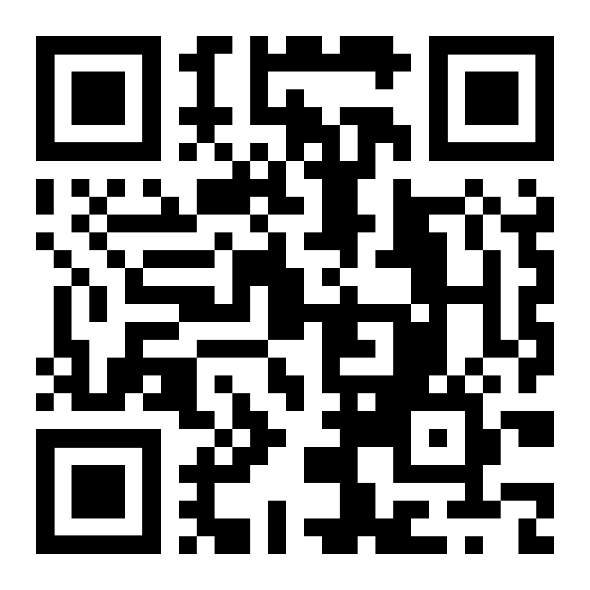 QR code vers la plateforme APEL
